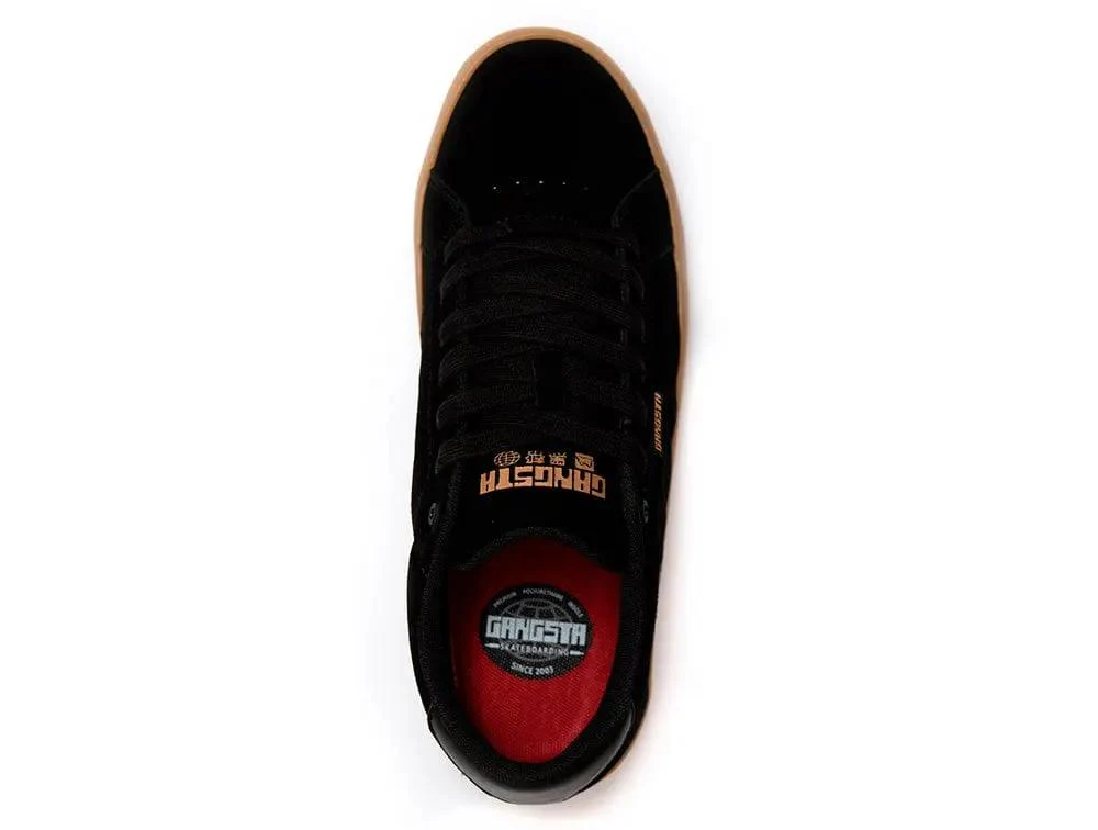 Zapatilla Gangsta Citizen Unisex Negro - Image 5