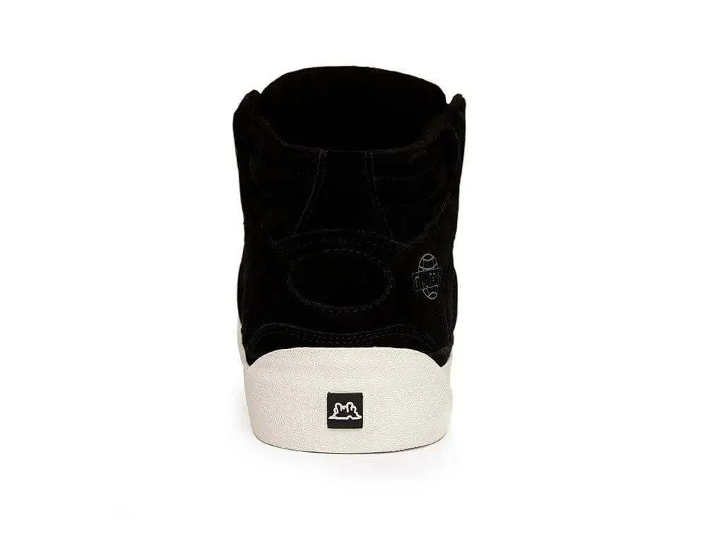 Zapatilla Gangsta Sailor Mid Unisex Negro - Image 4