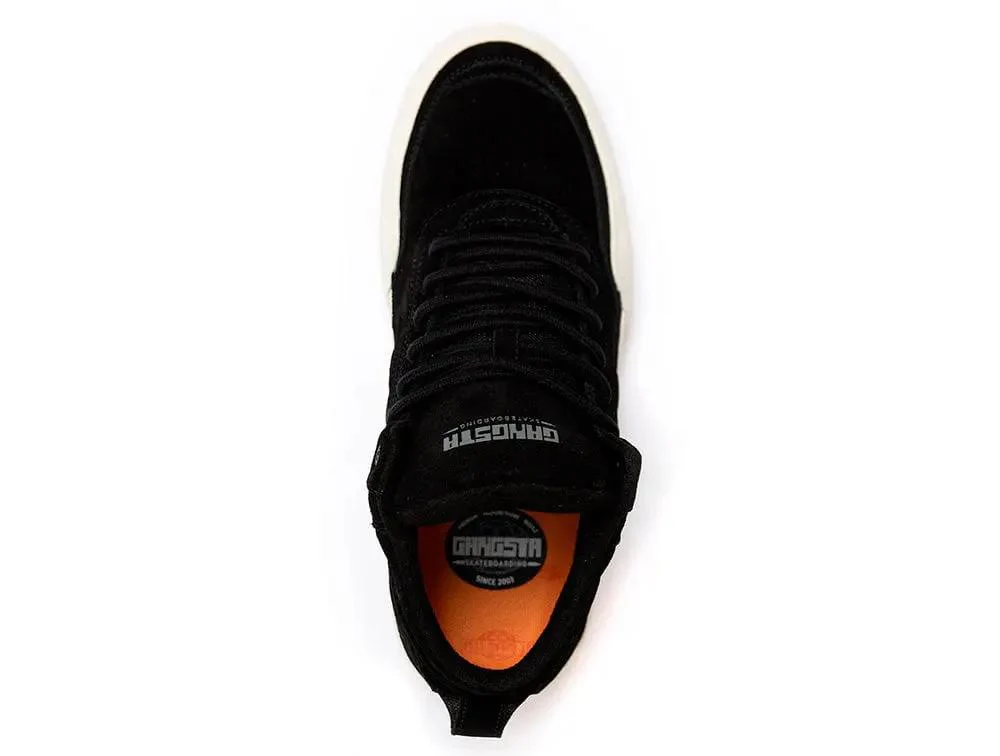 Zapatilla Gangsta Sailor Mid Unisex Negro - Image 5