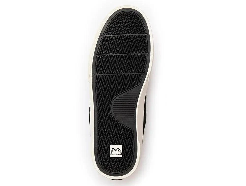 Zapatilla Gangsta Sailor Mid Unisex Negro - Image 6
