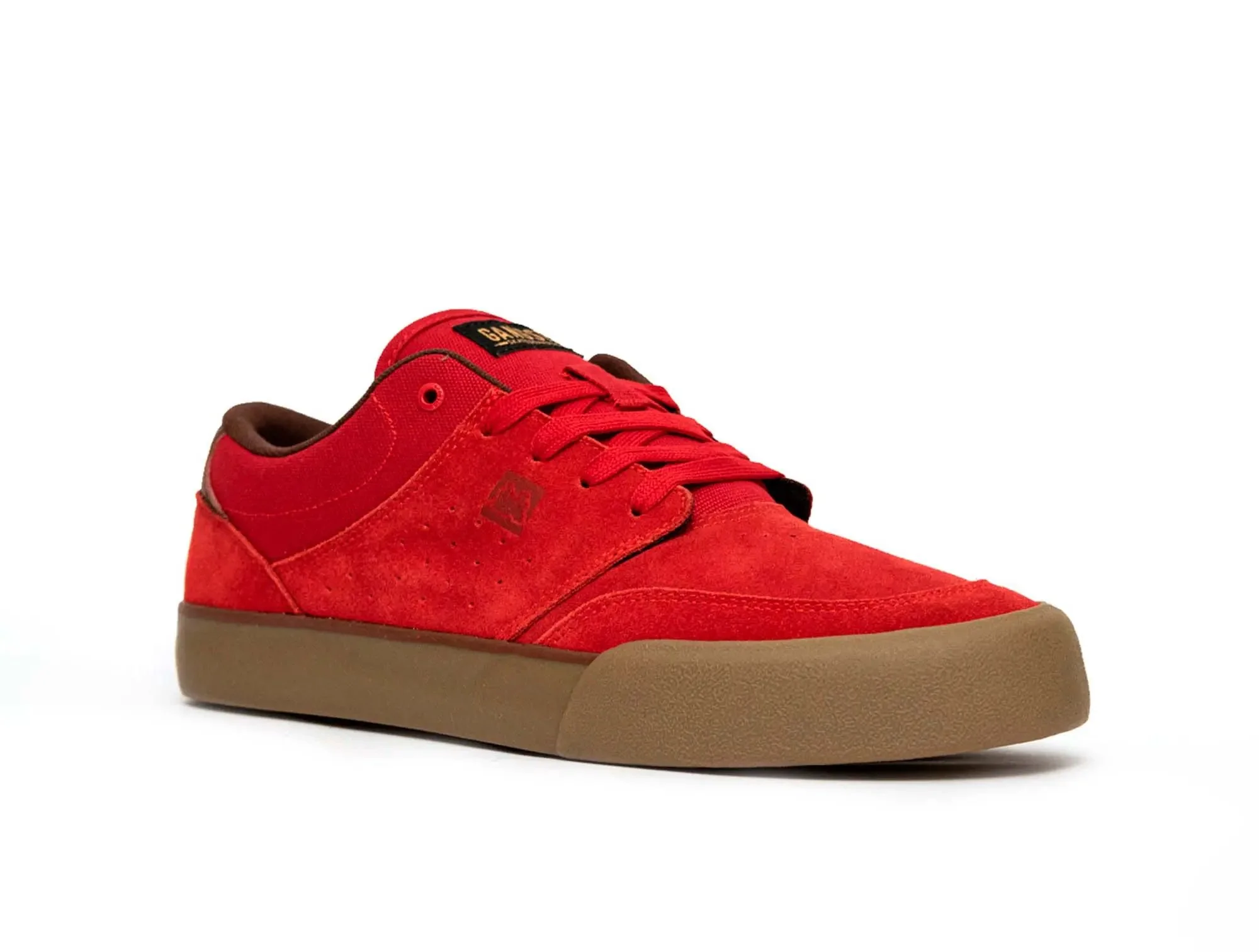 Zapatilla Gangsta Wallride S Hombre Rojo - Image 2