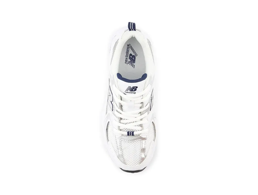 Zapatilla New Balance 530 Cadete Blanco - Image 4