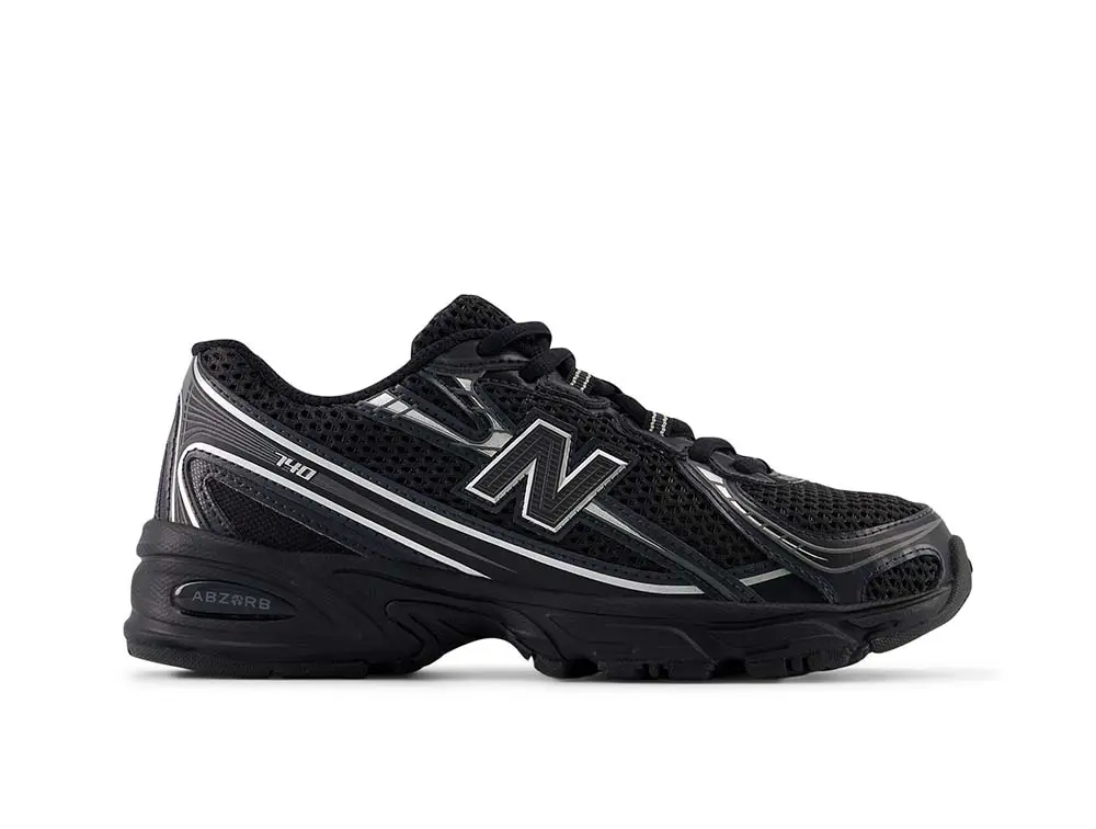 Zapatilla New Balance 530 Cadete Negro