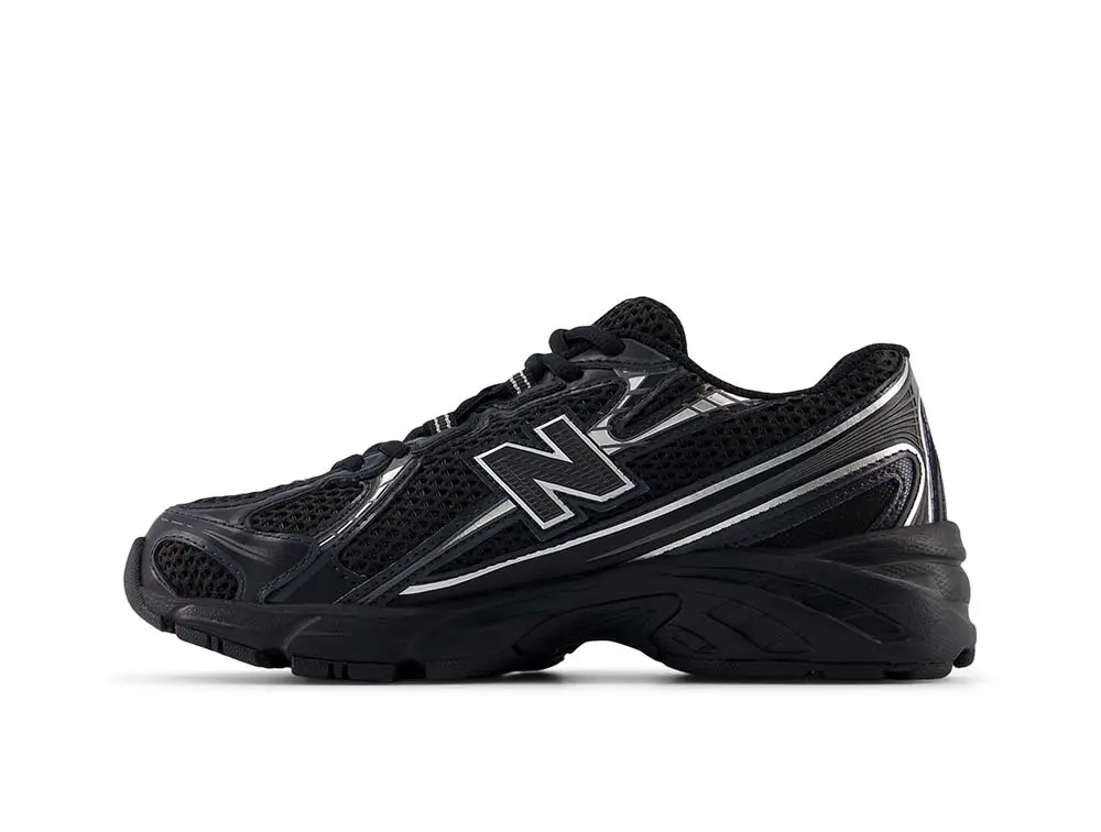 Zapatilla New Balance 530 Cadete Negro - Image 3
