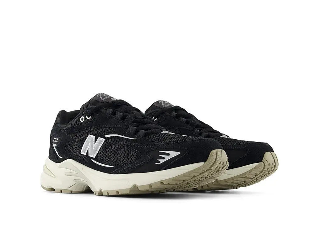 Zapatilla New Balance 725 Unisex Negro - Image 3