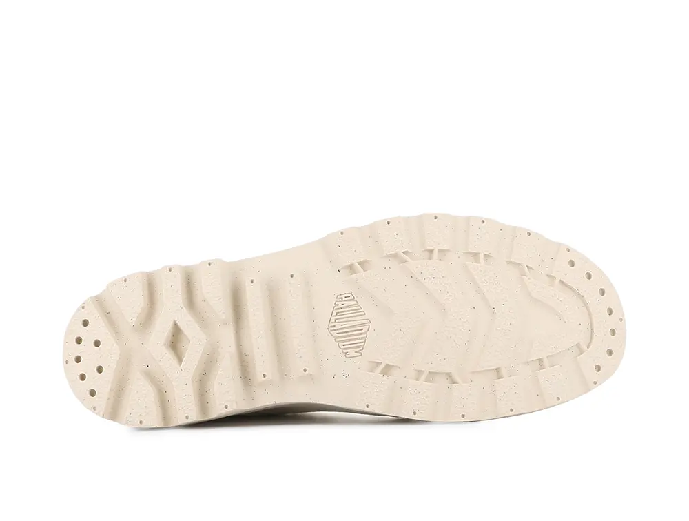 Zapatilla Palladium Pampa Stranger Things (Demodog) Unisex Blanco - Image 7
