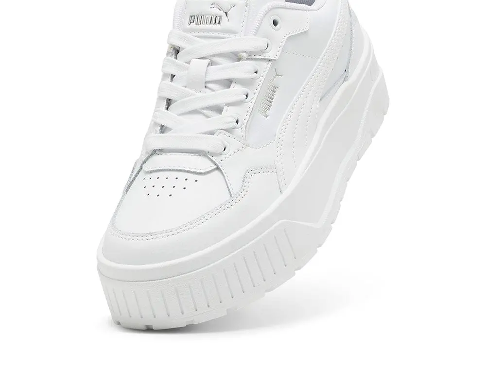 Zapatilla Puma Karmen Mujer Mono Blanco - Image 2