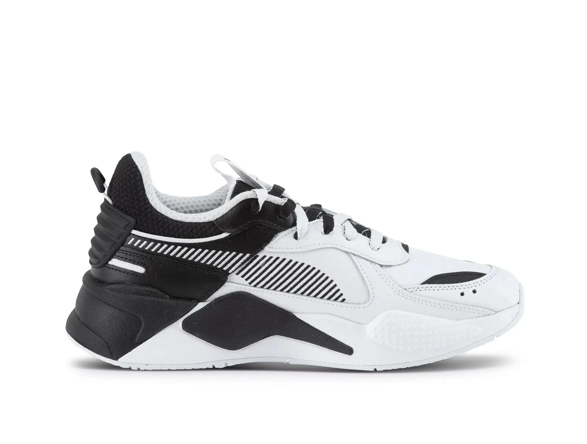 Zapatilla Puma Rs-X Split Hombre Blanco