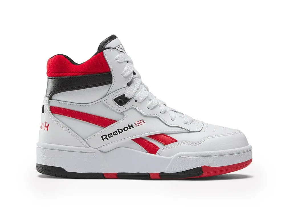 Zapatilla Reebok Bb 4000 II Niños Blanco