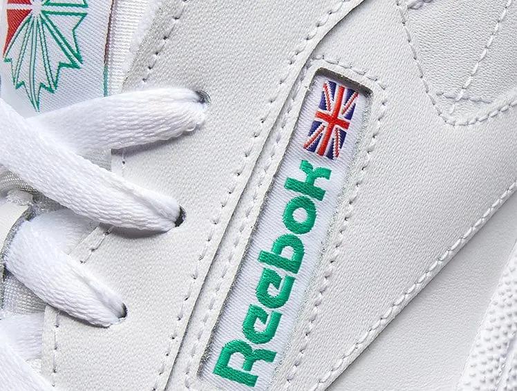 Zapatilla Reebok Club C 85 Hombre Blanco - Image 6