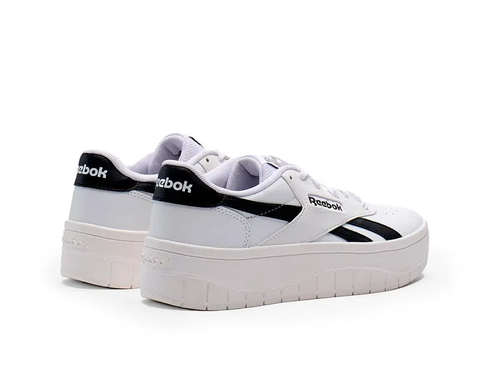 Zapatilla Reebok Court Advance Surge Mujer Blanco - Image 2
