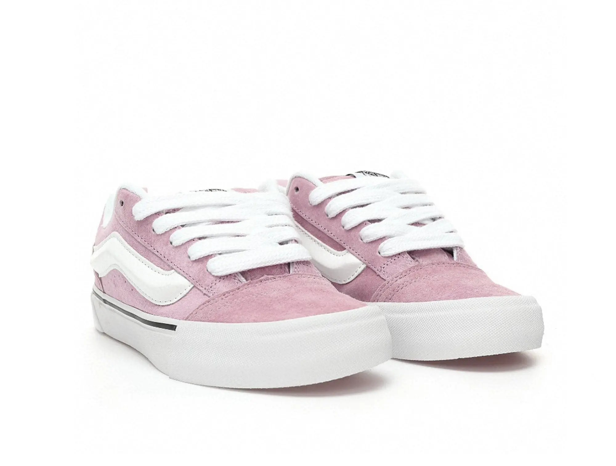 Zapatilla Vans Knu Skool Mujer Rosado - Image 4