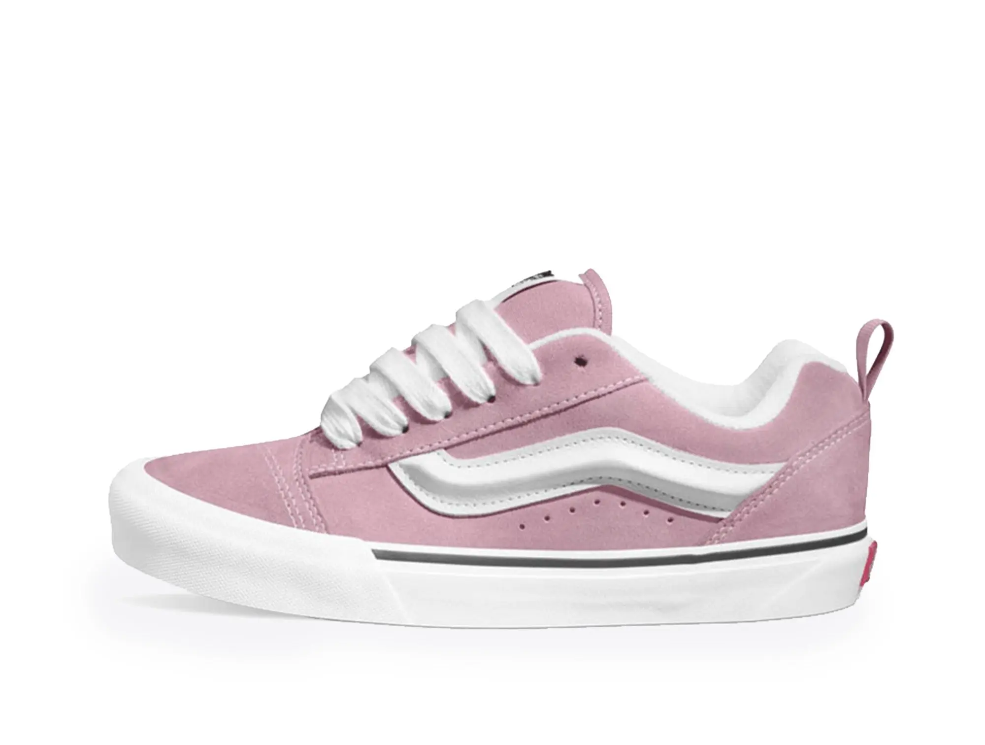 Zapatilla Vans Knu Skool Mujer Rosado - Image 5
