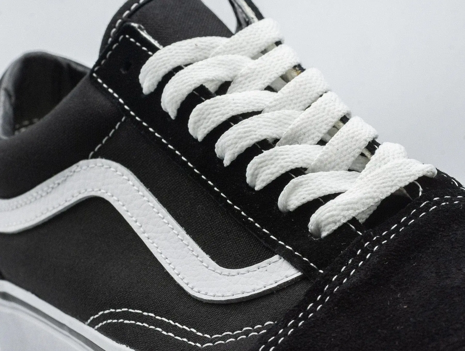 Zapatilla Vans Old Skool Unisex Negro - Image 6