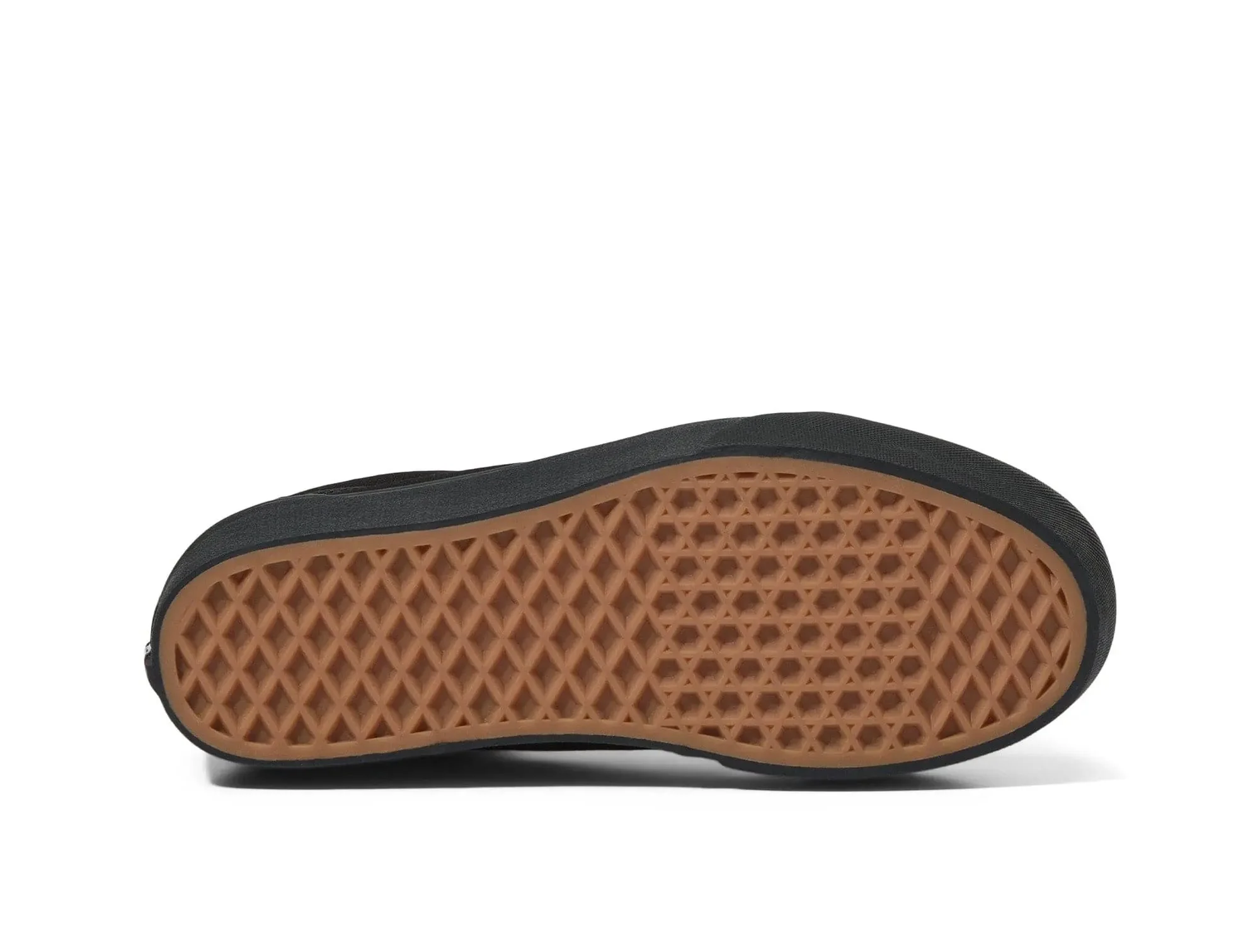 Zapatilla Vans Old Skool Stackform Mujer Mono Negro - Image 4