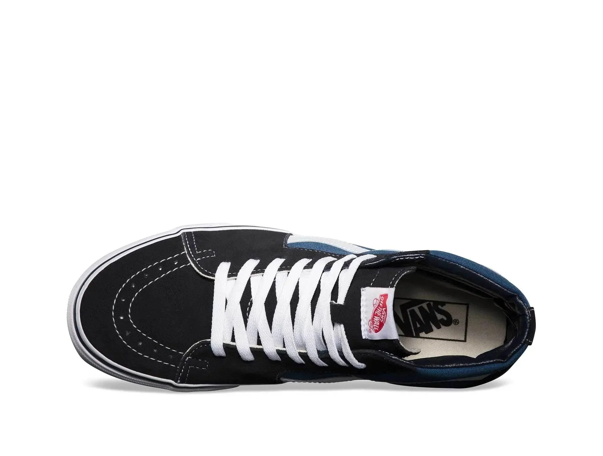 Zapatilla Vans Sk8-Hi Unisex Azul - Image 3