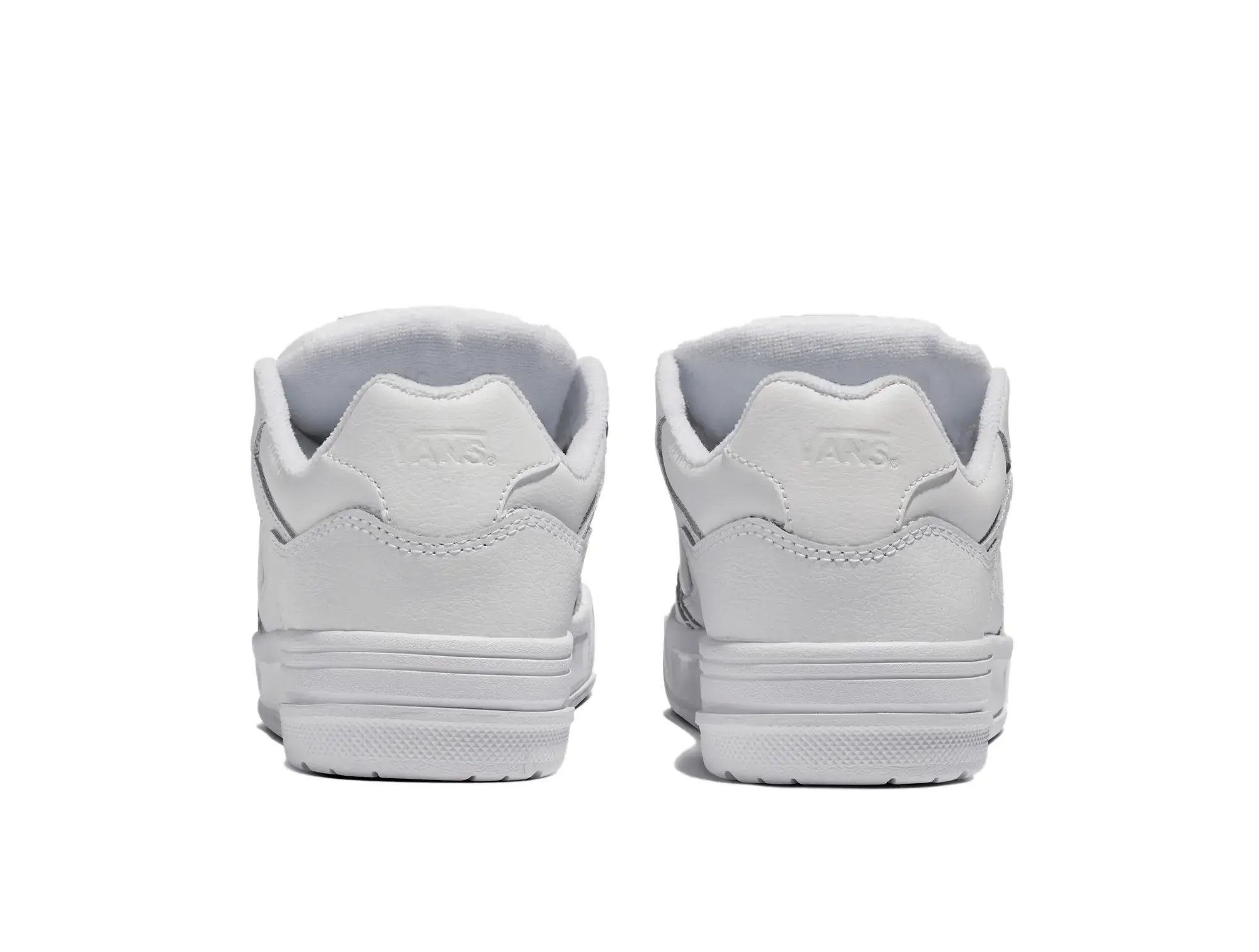 Zapatilla Vans Upland Unisex Blanco - Image 4