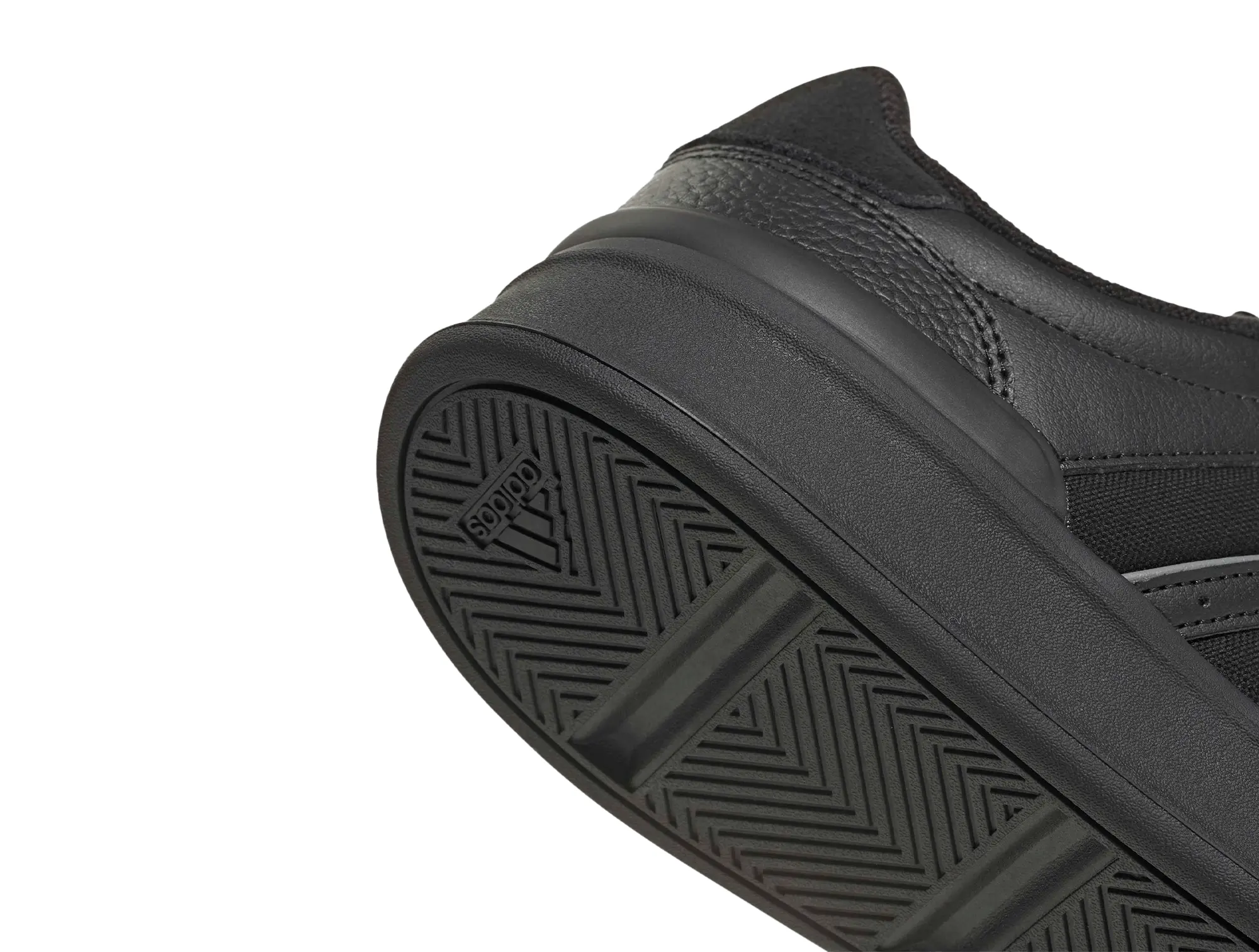 Zapatillas Adidas Aspyre 3 Stripes Hombre Mono Negro - Image 5