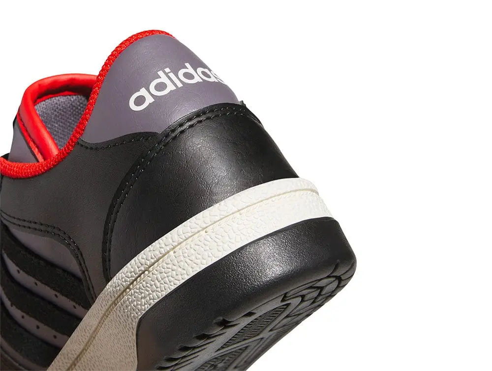 Zapatillas Adidas Break Start Lth Niños Negro - Image 4