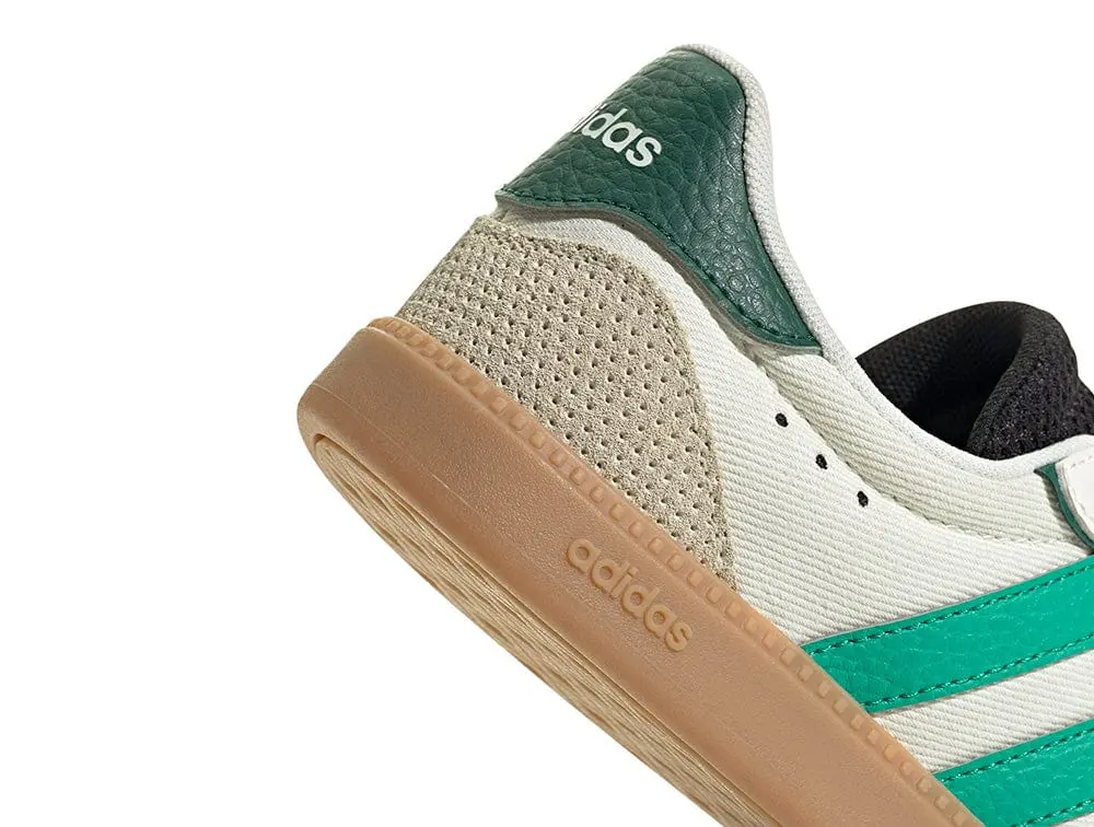 Zapatillas Adidas Breaknet Sleek Mujer Blanco - Image 4