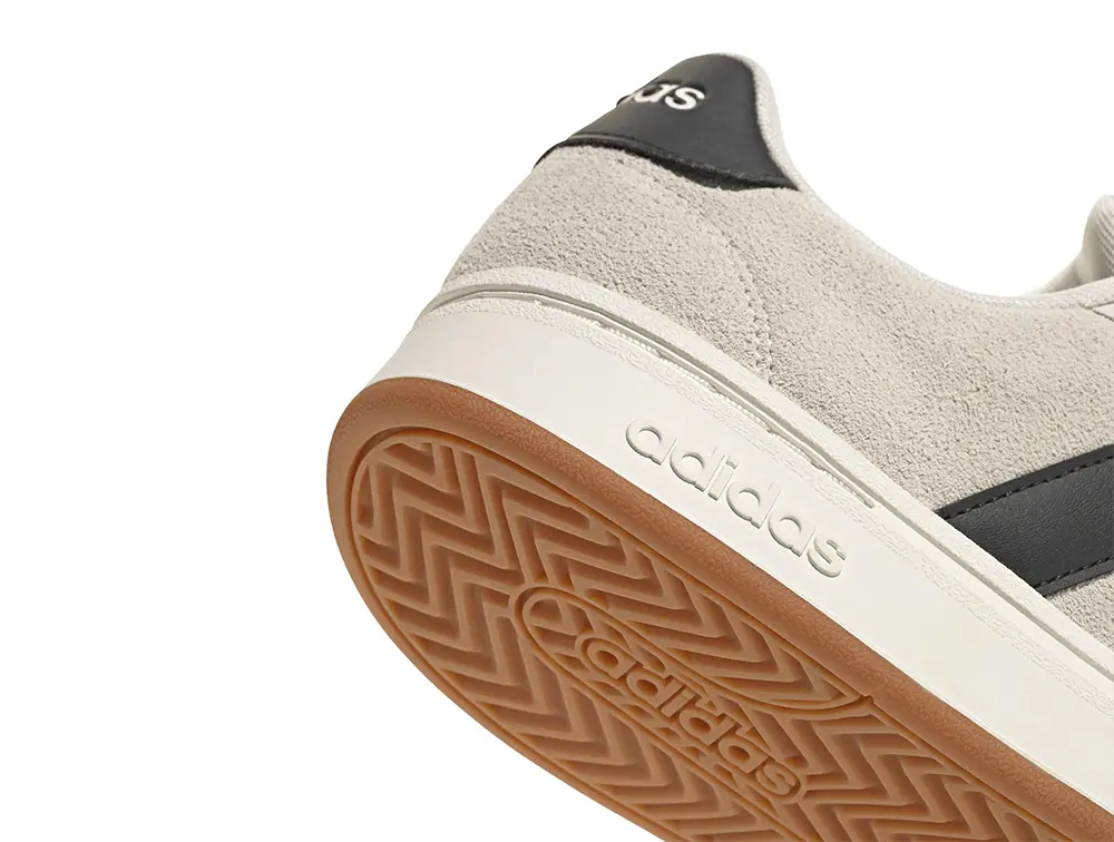 Zapatillas Adidas Grand Court Alpha 00S Hombre Blanco - Image 5