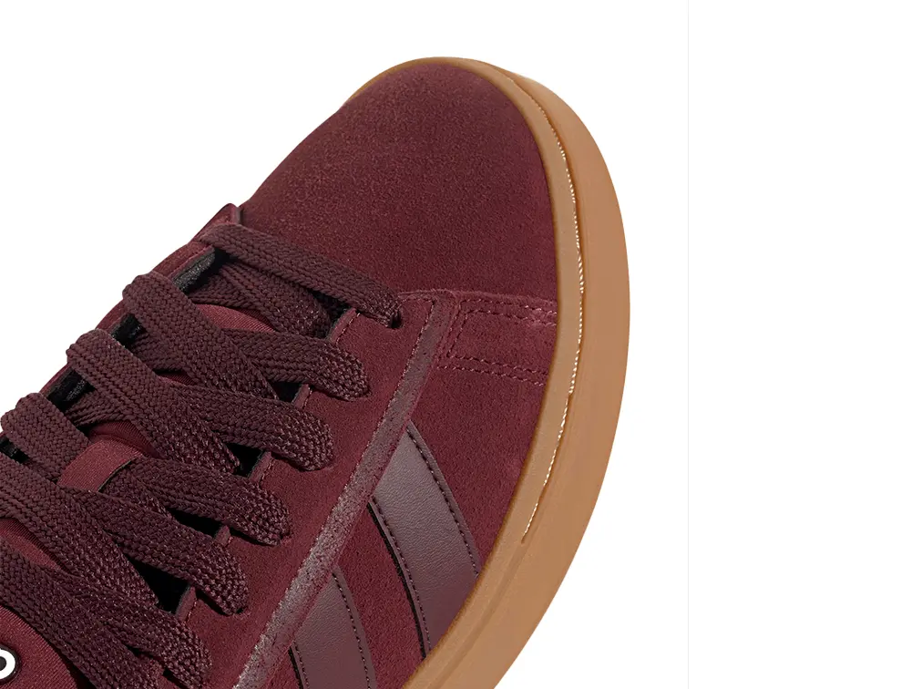 Zapatillas Adidas Grand Court Alpha 00S Hombre Burdeo - Image 4