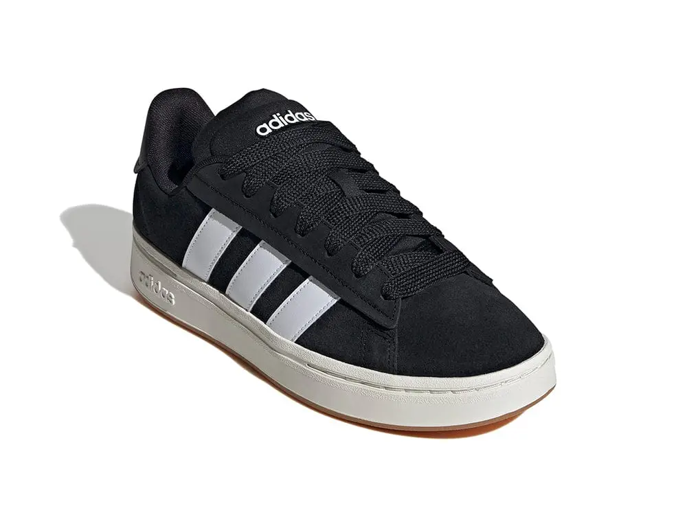 Zapatillas Adidas Grand Court Alpha 00S Sue Hombre Negro - Image 5