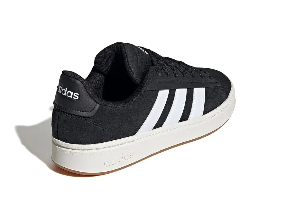 Zapatillas Adidas Grand Court Alpha 00S Sue Hombre Negro - Image 6