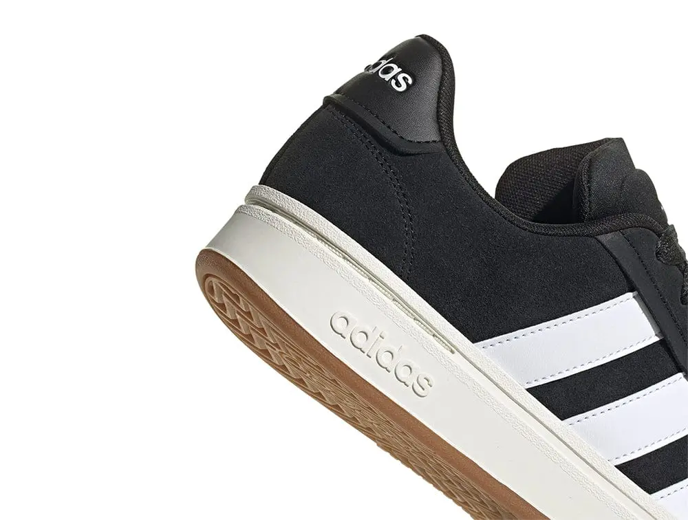 Zapatillas Adidas Grand Court Alpha 00S Sue Hombre Negro - Image 7