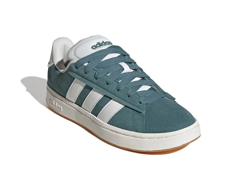 Zapatillas Adidas Grand Court Alpha 00S Sue Hombre Verde - Image 5
