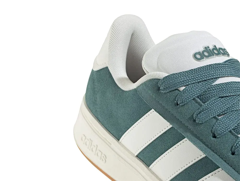 Zapatillas Adidas Grand Court Alpha 00S Sue Hombre Verde - Image 8