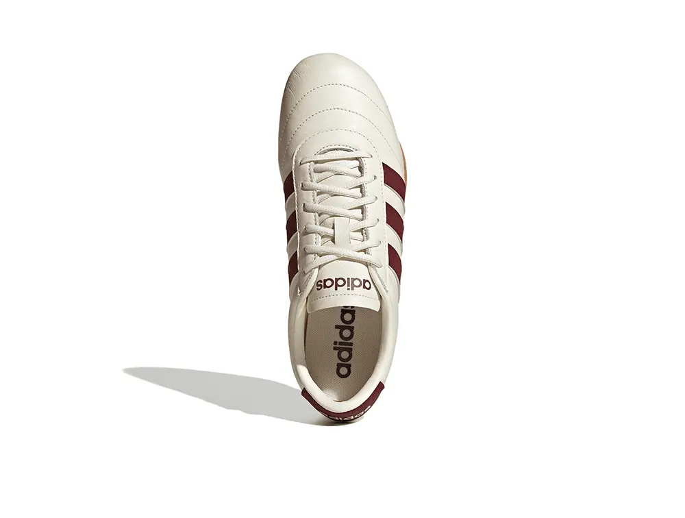 Zapatillas Adidas Grand Court Lo Lth Mujer Blanco - Image 7
