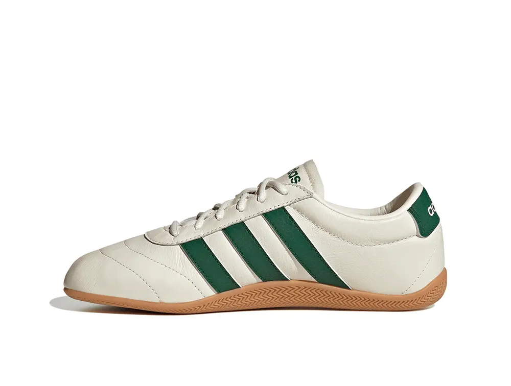 Zapatillas Adidas Grand Court Lo Lth Mujer Blanco - Image 2