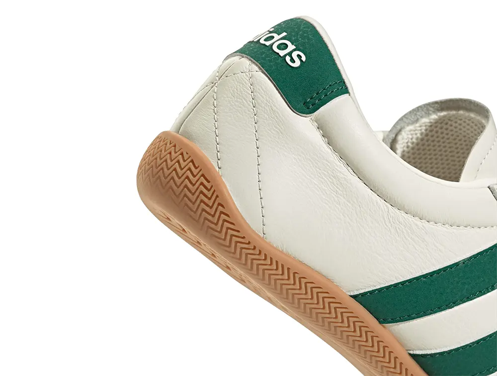 Zapatillas Adidas Grand Court Lo Lth Mujer Blanco - Image 3