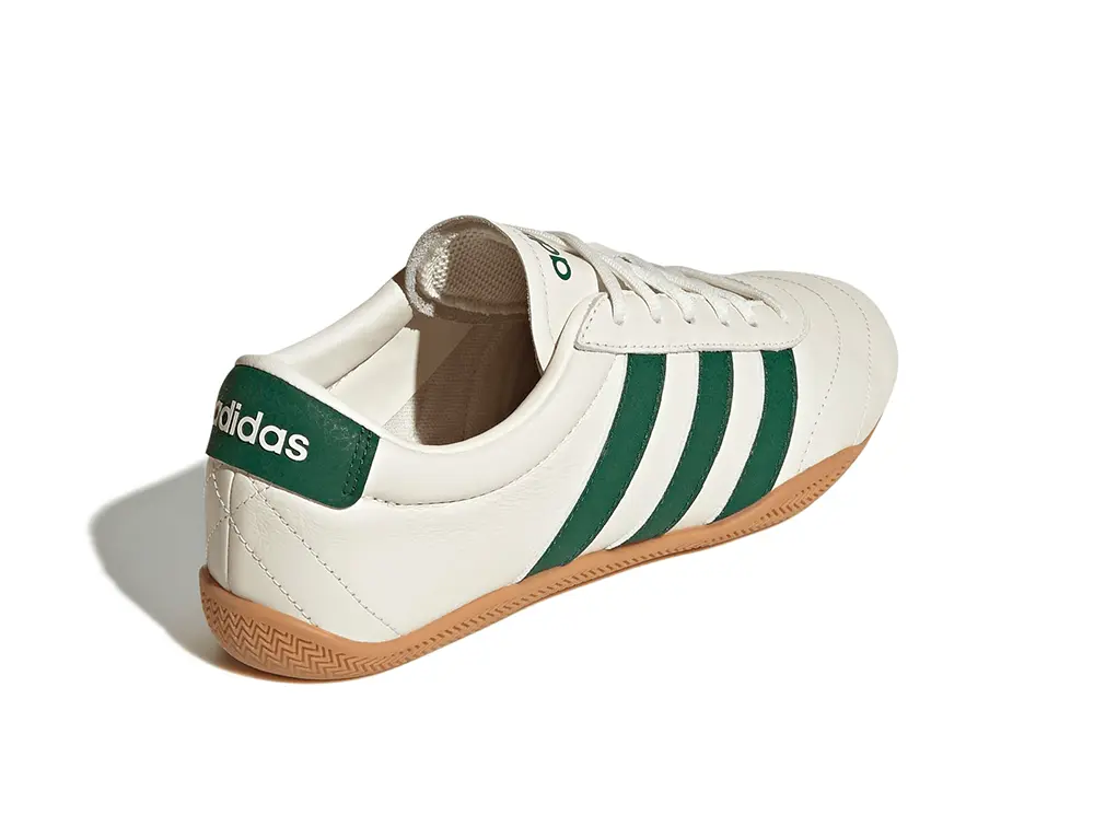 Zapatillas Adidas Grand Court Lo Lth Mujer Blanco - Image 6