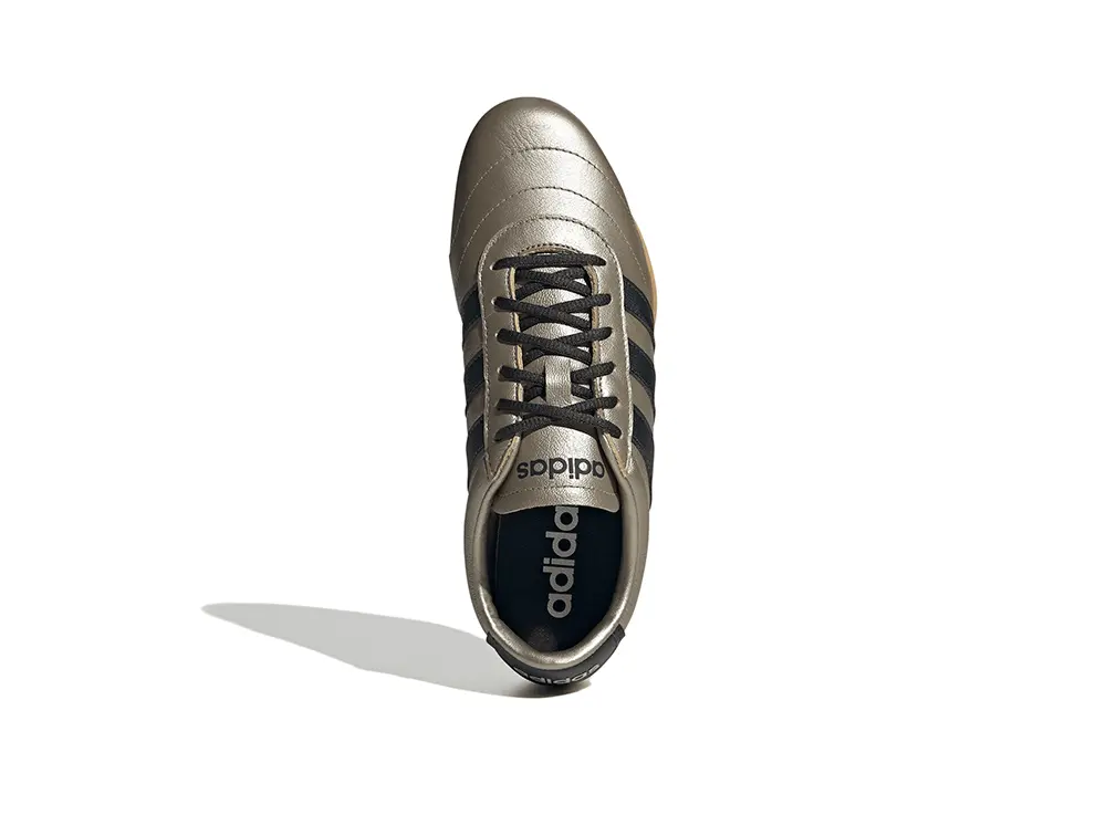 Zapatillas Adidas Grand Court Lo Lth Mujer Gris - Image 7