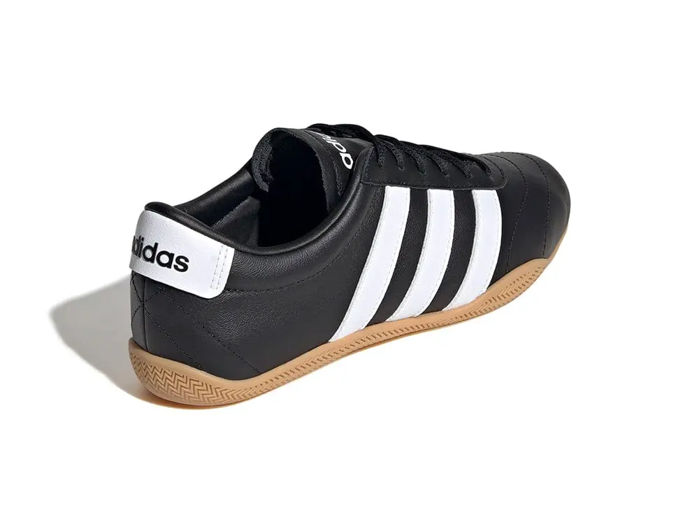 Zapatillas Adidas Grand Court Lo Lth Mujer Negro - Image 6