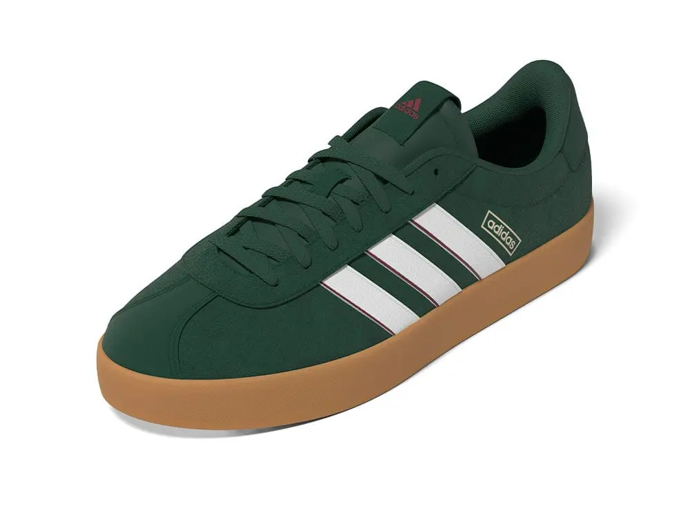 Zapatillas Adidas Vl Court 3.0 Hombre Verde - Image 5