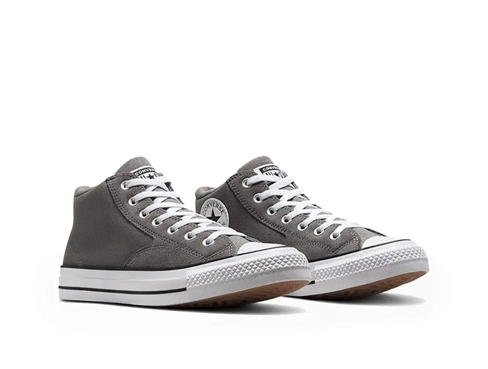 Zapatillas Converse Chuck Taylor Malden Street Hi Hombre Gris - Image 4