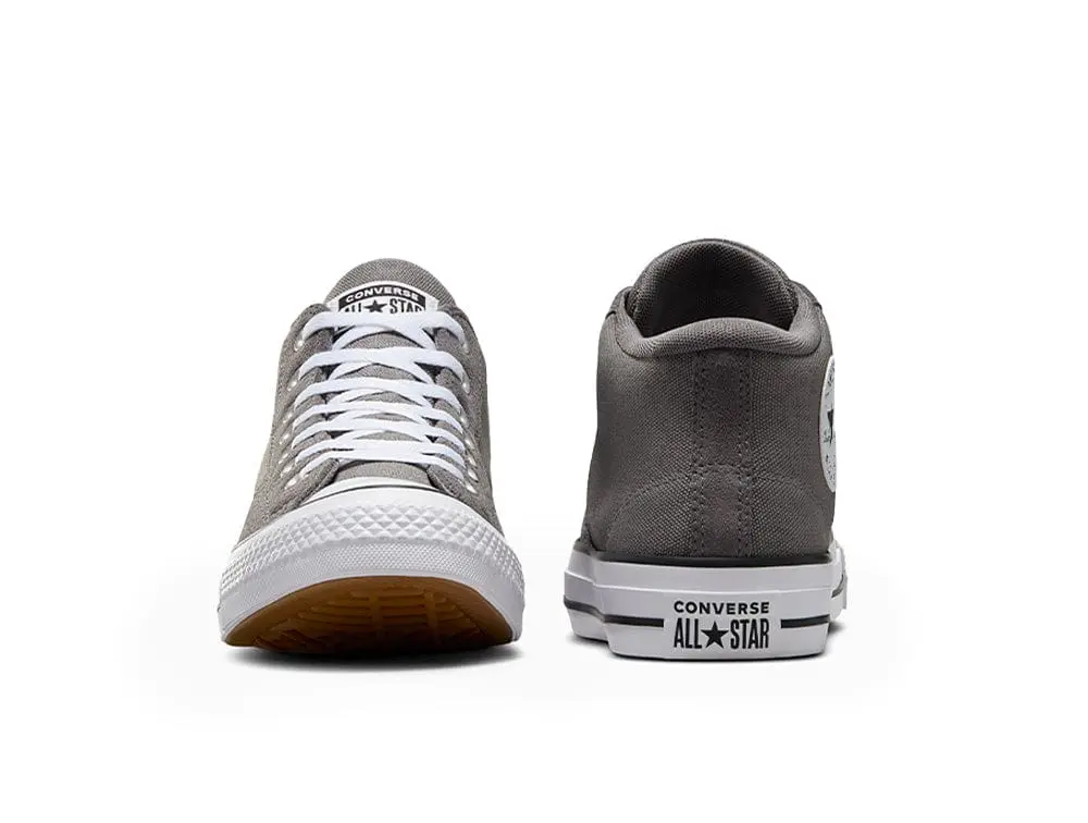 Zapatillas Converse Chuck Taylor Malden Street Hi Hombre Gris - Image 5