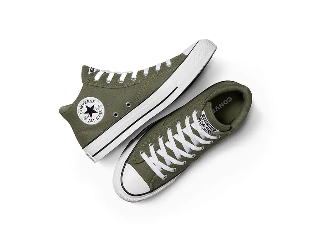 Zapatillas Converse Chuck Taylor Malden Street Hi Hombre Verde - Image 3