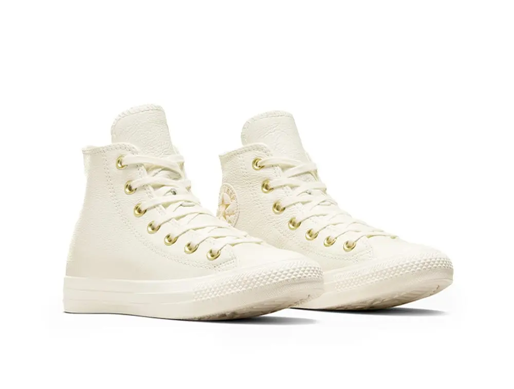 Zapatillas Converse Chuck Taylor Mujer Blanco - Image 4