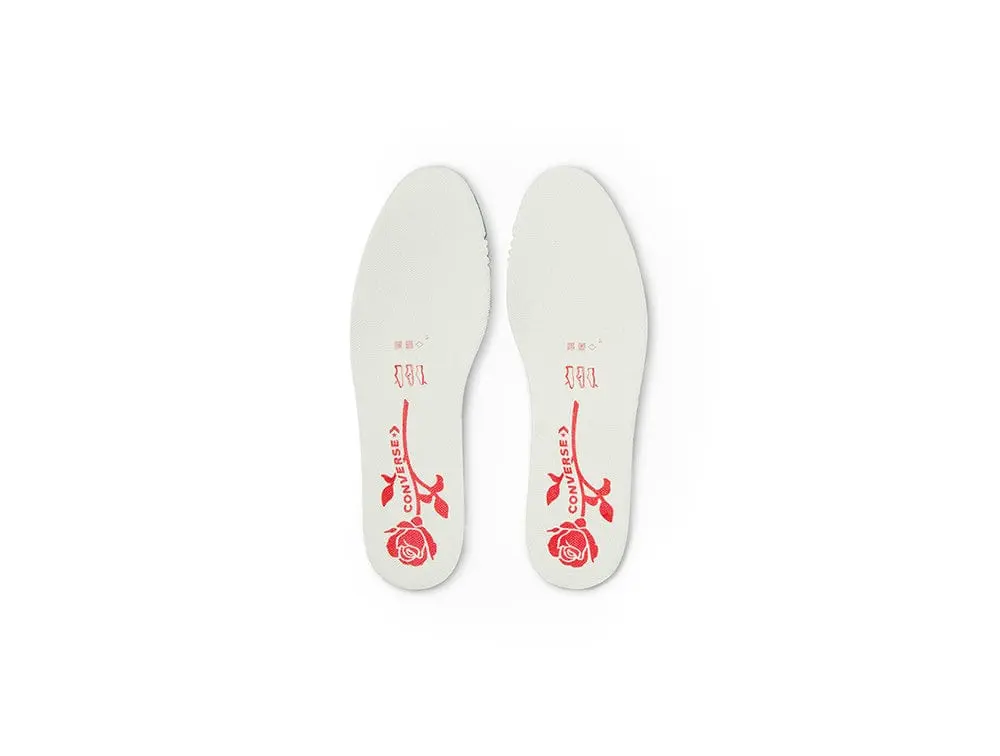 Zapatillas Converse Chuck Taylor (Roses Valentine's Day) Mujer Blanco - Image 4