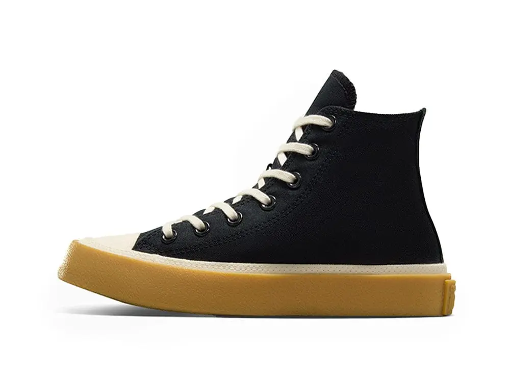 Zapatillas Converse Chuck Taylor Mujer Negro - Image 3
