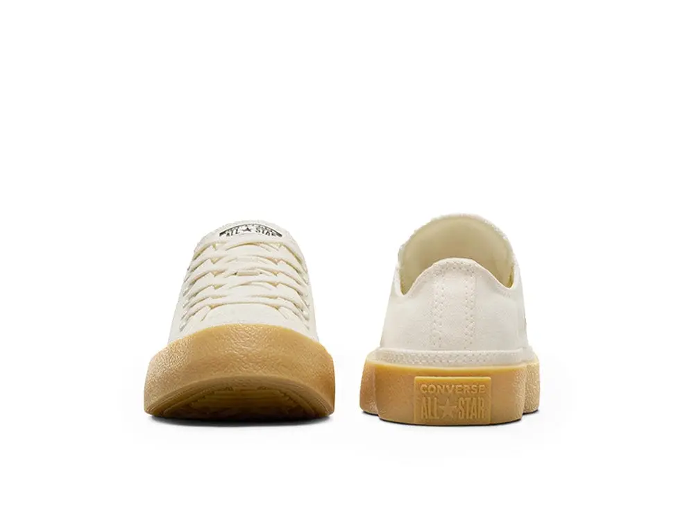 Zapatillas Converse Chuck Taylor Mujer Beige - Image 5