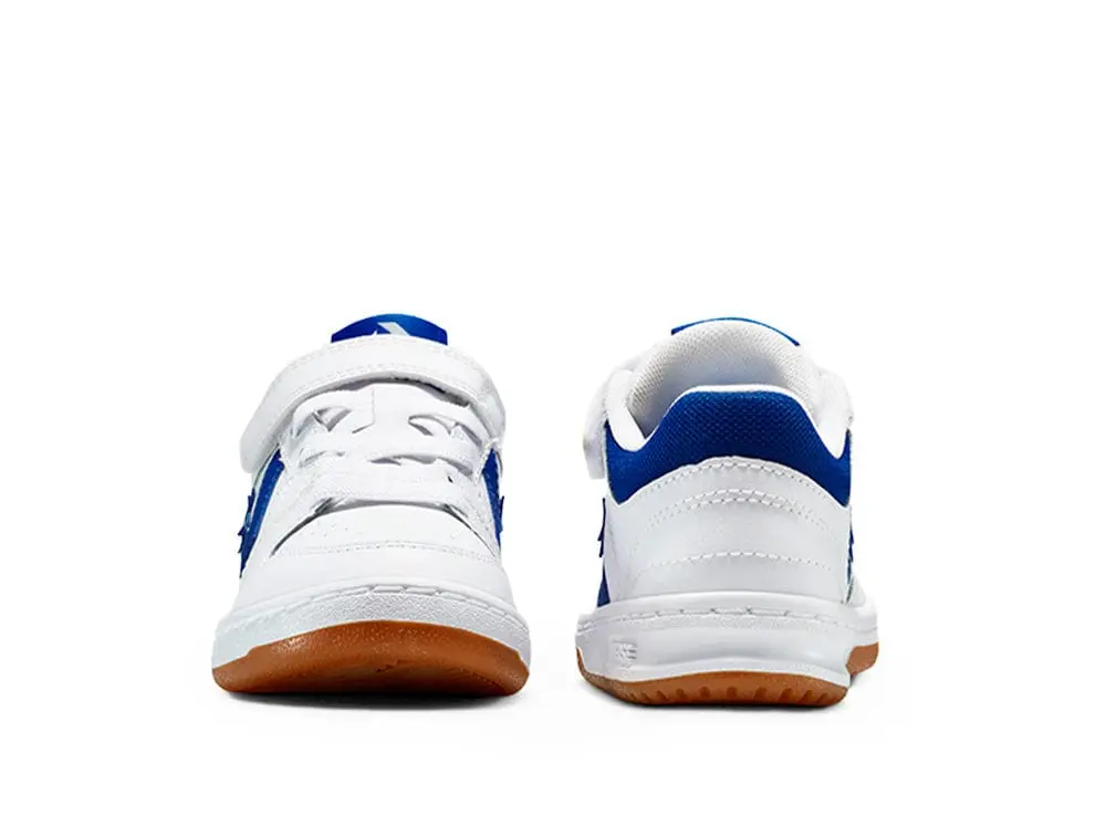 Zapatillas Converse Cl98 Lth Niños Blanco - Image 5