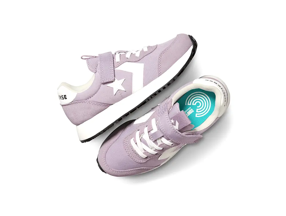 Zapatillas Converse Converse Omega Trainer Niños Lila - Image 3
