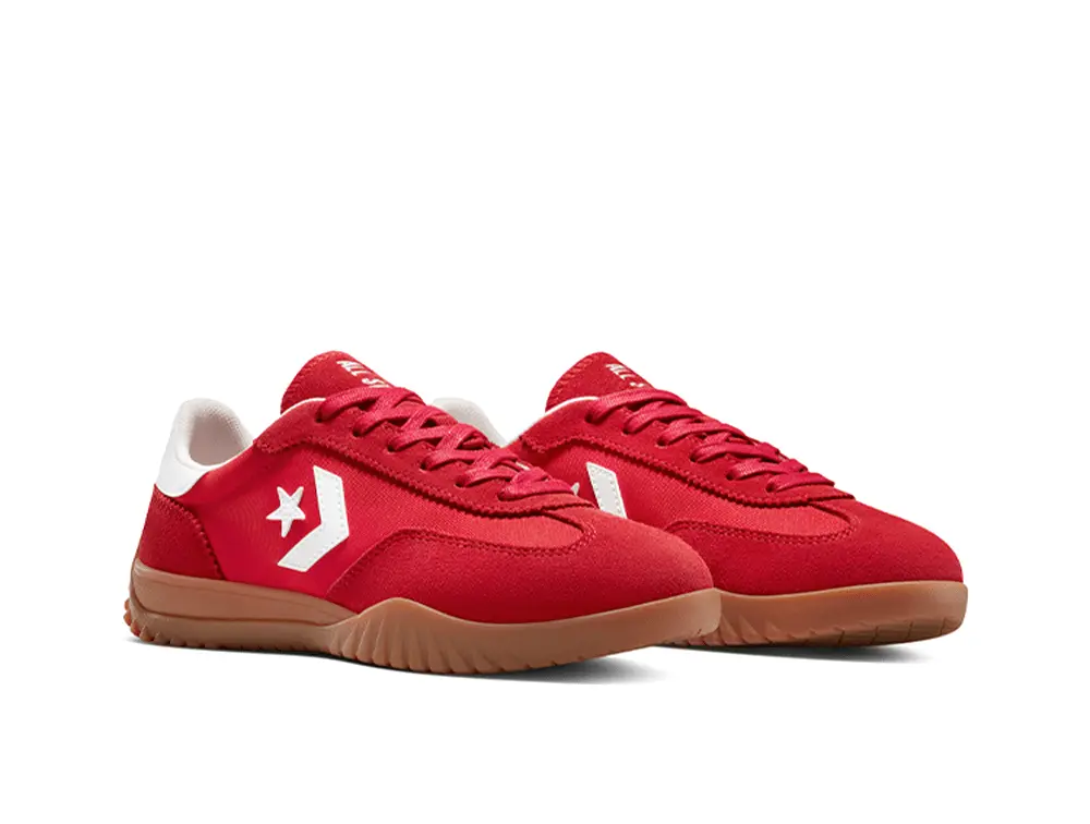 Zapatillas Converse Run Star Trainer Mujer Rojo - Image 4