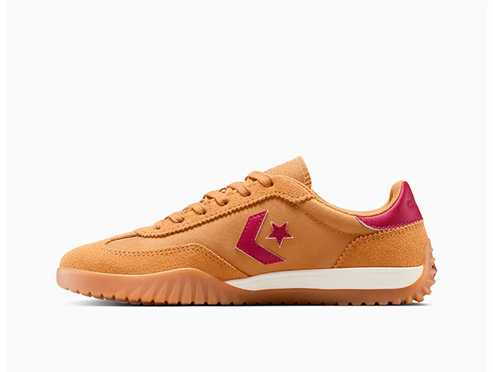 Zapatillas Converse Run Star Trainer Mujer Café - Image 2