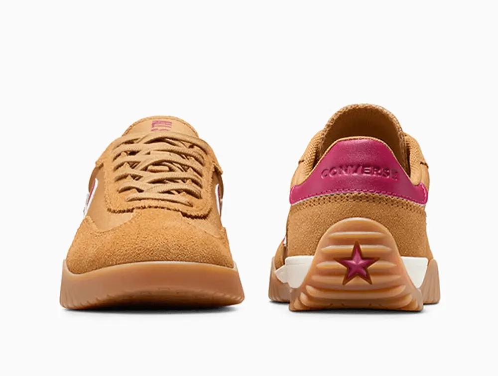 Zapatillas Converse Run Star Trainer Mujer Café - Image 6
